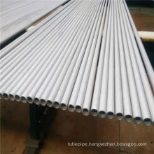 AISI 321 201 Stainless Seamless Steel Pipe